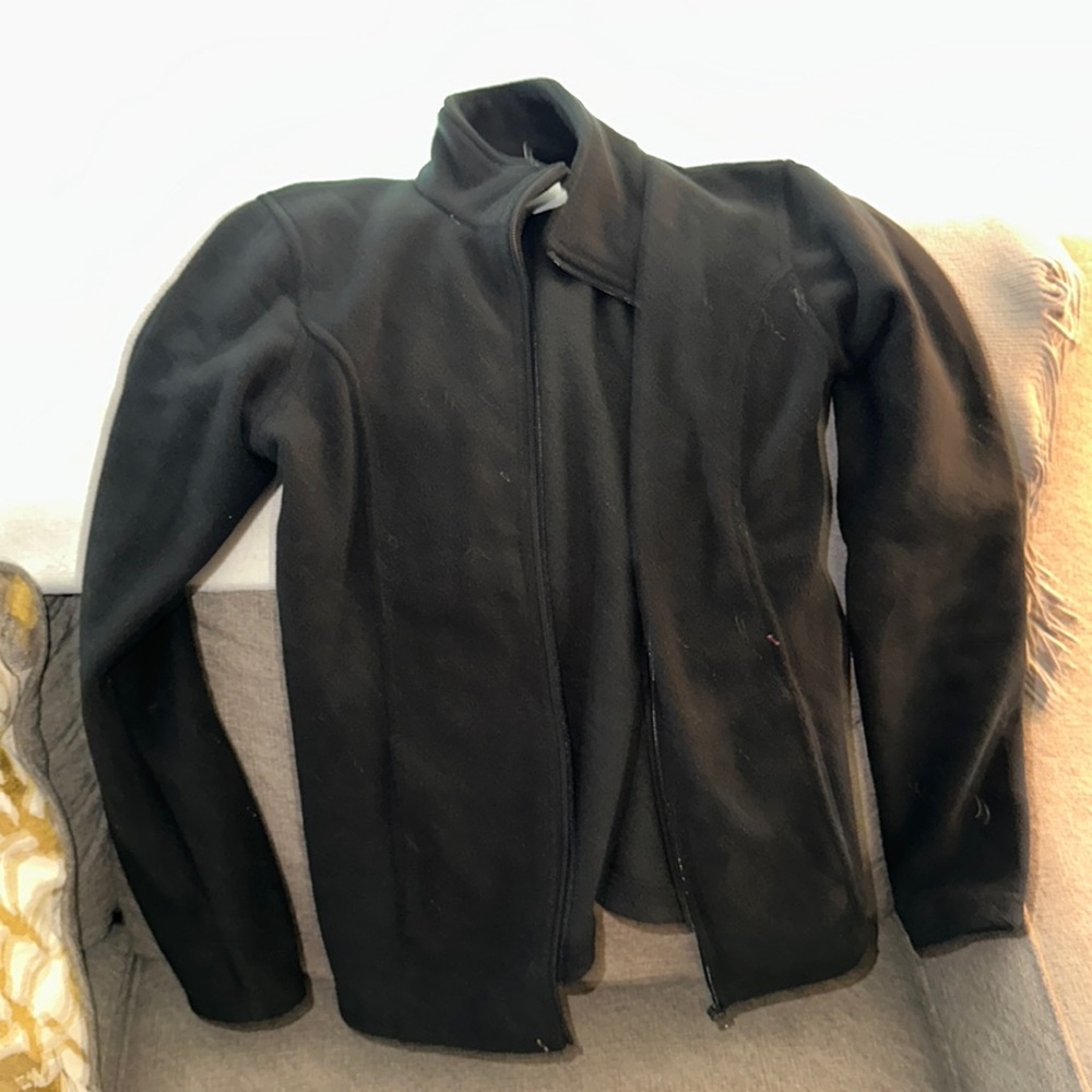 Brand new women’s fleece zip up up